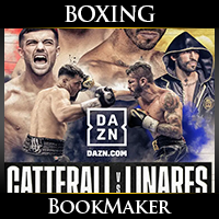 Jack Catterall vs. Jorge Linares Boxing Betting